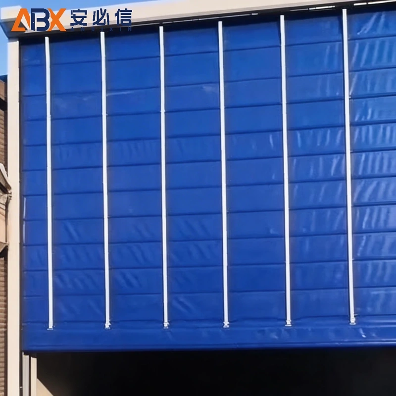 嘉峪关市柔性大门