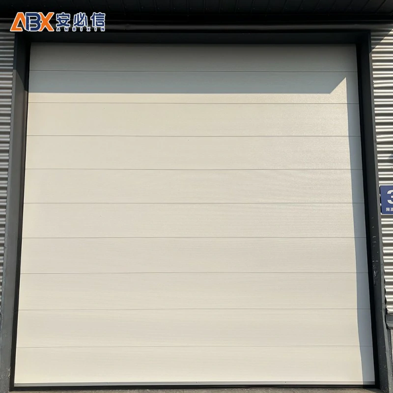 嘉峪关市工业提升门