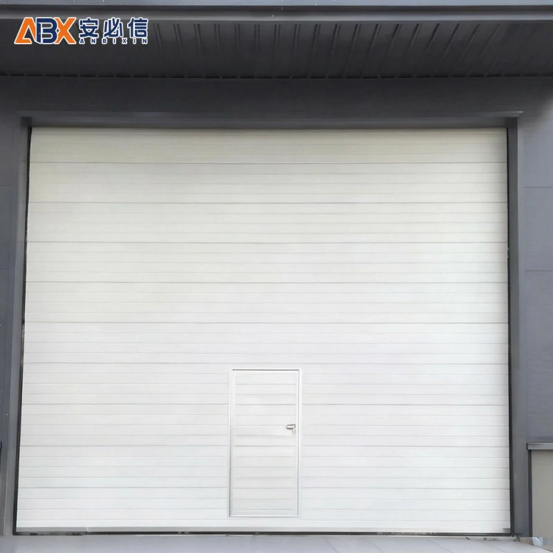 嘉峪关市钢质提升门