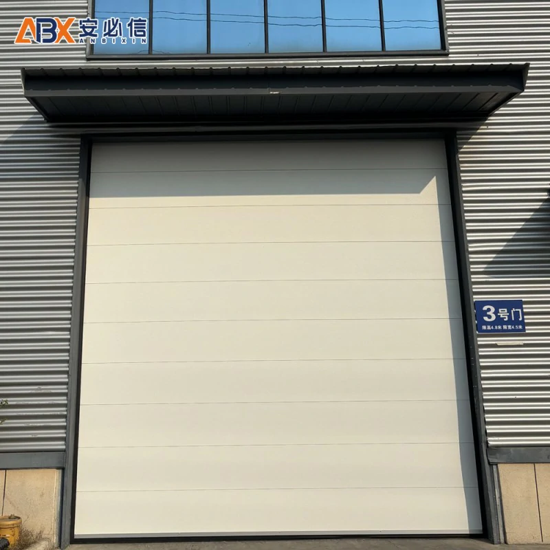 嘉峪关市分节式滑升门